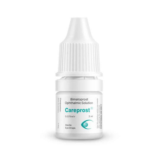 Latisse Generic Lash Serum - Careprost